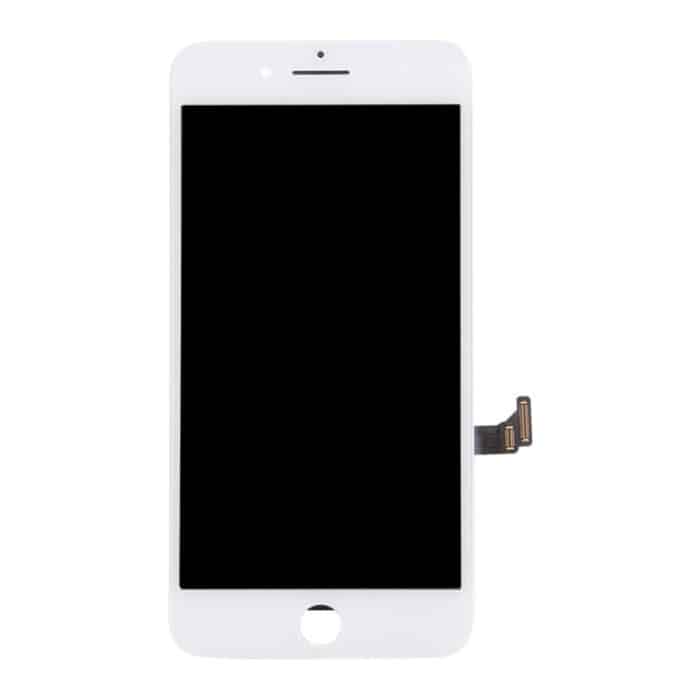 Vollständige Montage von LCD-Bildschirm und Digitalisierer für iPhone 7 Plus, i7 Plus White, i7 Plus Black – Bild 2