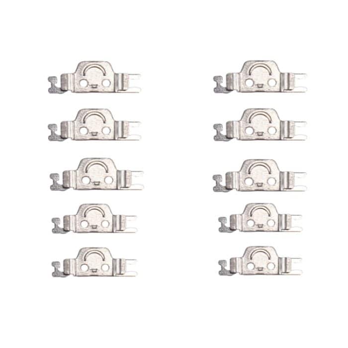 10 PCS für iPhone 7 Plus und 7 Lautstärkeregler / Netzschalter – Bild 1