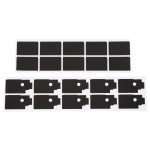 10 Sätze Motherboard Back Aufkleber für iPhone 8