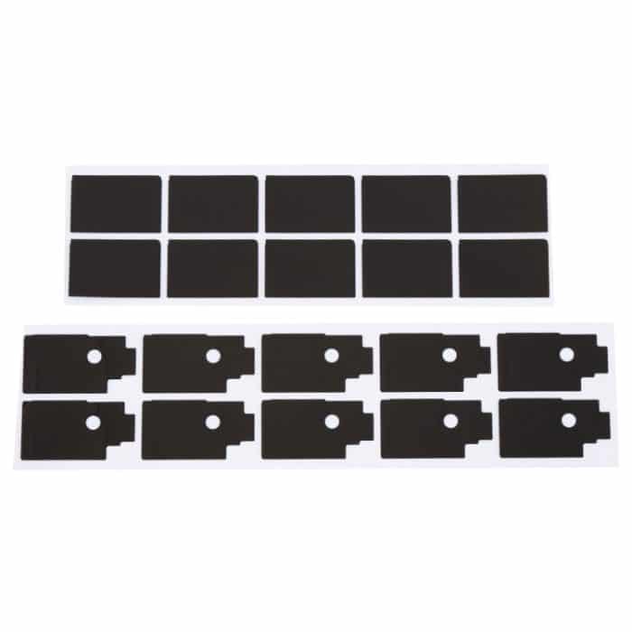 10 Sätze Motherboard Back Aufkleber für iPhone 8 – Bild 1