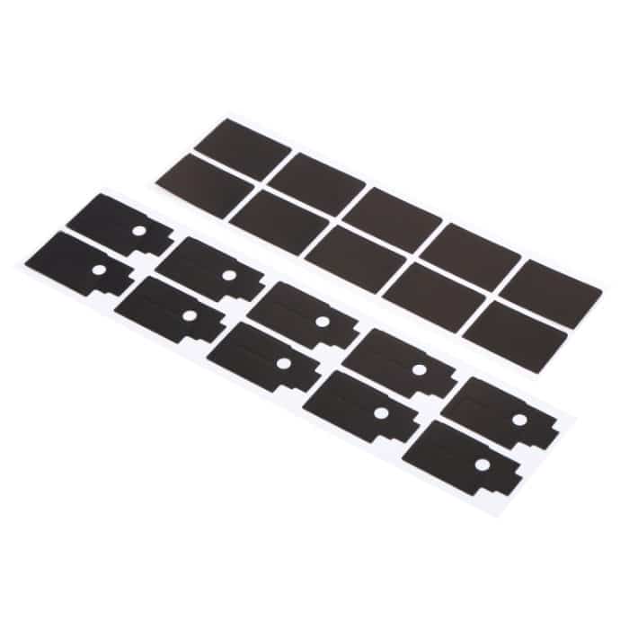 10 Sätze Motherboard Back Aufkleber für iPhone 8 – Bild 3