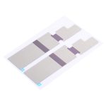 10 Sätze Motherboard Front Aufkleber für iPhone 8 – Bild 4