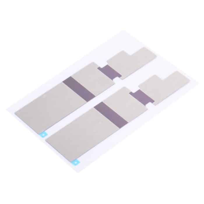 10 Sätze Motherboard Front Aufkleber für iPhone 8 – Bild 4