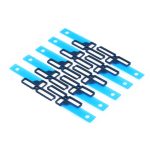 10 Sets für iPhone 8 Motherboard Insulator Aufkleber – Bild 5