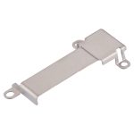 10 PCS Ohrhörer-Lautsprecher-Halteklammern für iPhone 8 – Bild 4