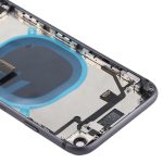 Akku-Rückabdeckung mit Seitentasten, Vibration, Lautsprecher, Klingelton, Ein-/Aus-Taste, Lautstärketaste, Flexkabel und Kartenfach für iPhone 8, For iPhone 8, For iPhone 8 (Full Assembly) – Bild 5