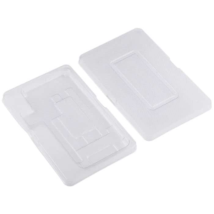 50 PCS Kartonverpackung White Box für iPhone 8/7 LCD-Bildschirm und Digitizer-Vollmontage – Bild 4