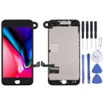 Die komplette LCD-Bildschirm- und Digitizer-Baugruppe umfasst die Frontkamera für das iPhone 8, i8 White with Front Camera, i8 Black with Front Camera