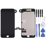 Die komplette LCD-Bildschirm- und Digitizer-Baugruppe umfasst die Frontkamera für das iPhone 8, i8 White with Front Camera, i8 Black with Front Camera – Bild 2