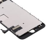 Die komplette LCD-Bildschirm- und Digitizer-Baugruppe umfasst die Frontkamera für das iPhone 8, i8 White with Front Camera, i8 Black with Front Camera – Bild 5
