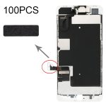 100 PCS Touch Flex Kabel Wattepads für iPhone 8
