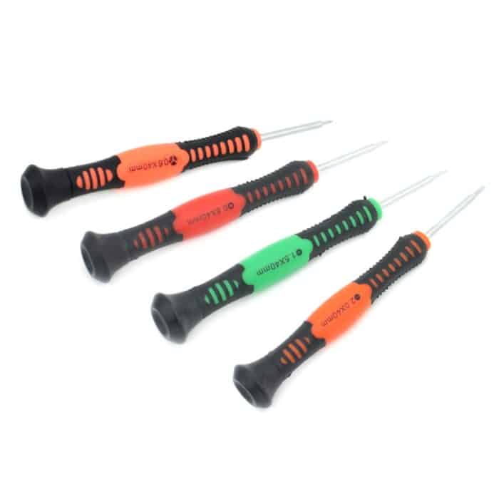 JIAFA JF-8154 9-in-1-Reparaturwerkzeugsatz für iPhone – Bild 4