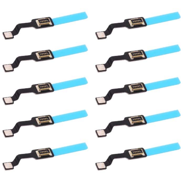 10 PCS-Ladeanschluss-Flexkabel für iPhone 8 – Bild 1
