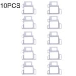 10 PCS Flash Light Positionierungsring für iPhone 8