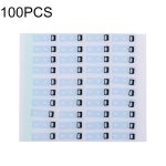 100 PCS Induktionsbaumwolle für iPhone 8