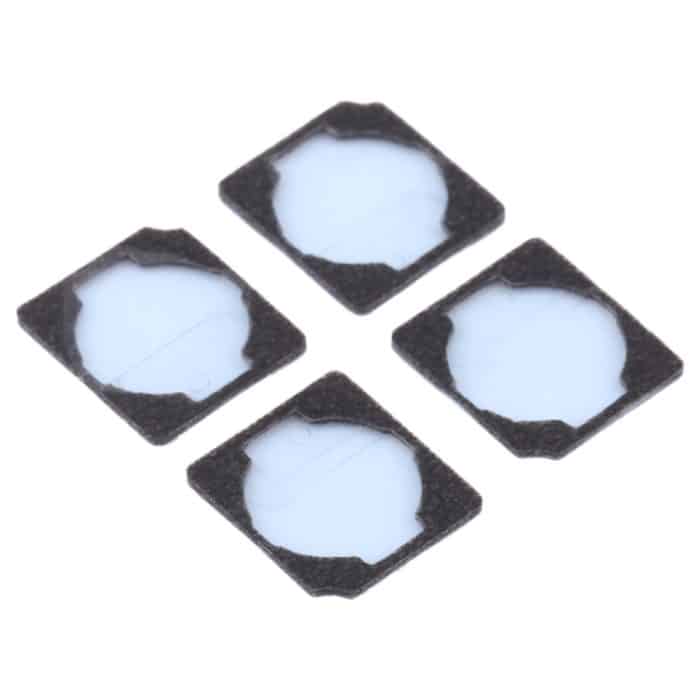100 PCS Rückkamera Schwammschaum Slice Pads für iPhone 8 – Bild 3