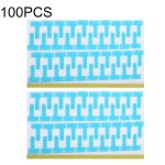 100 PCS LCD Flexkabel Double Adhesive Sticker für iPhone 8