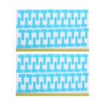 100 PCS LCD Flexkabel Double Adhesive Sticker für iPhone 8 – Bild 2