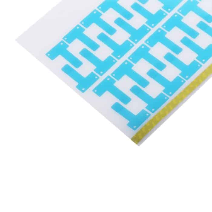 100 PCS LCD Flexkabel Double Adhesive Sticker für iPhone 8 – Bild 3