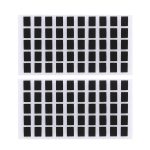 100 PCS Siebschweißaufkleber für iPhone 8 – Bild 2