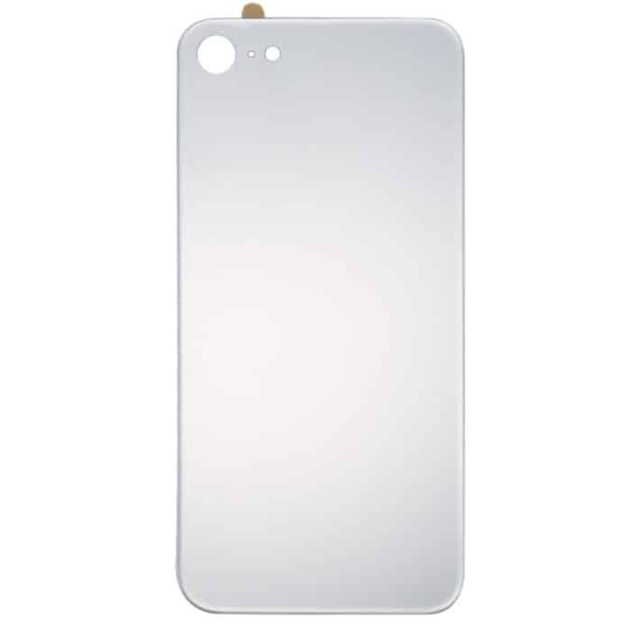 Glas-Spiegeloberfläche-Akku-Rückseite für iPhone 8, For iPhone 8 with Mirror – Bild 2