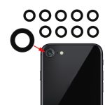 10 PCS Rückfahrkameraobjektiv für iPhone 8