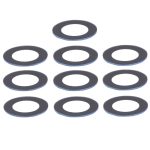 10 PCS Rückfahrkameraobjektiv für iPhone 8 – Bild 3