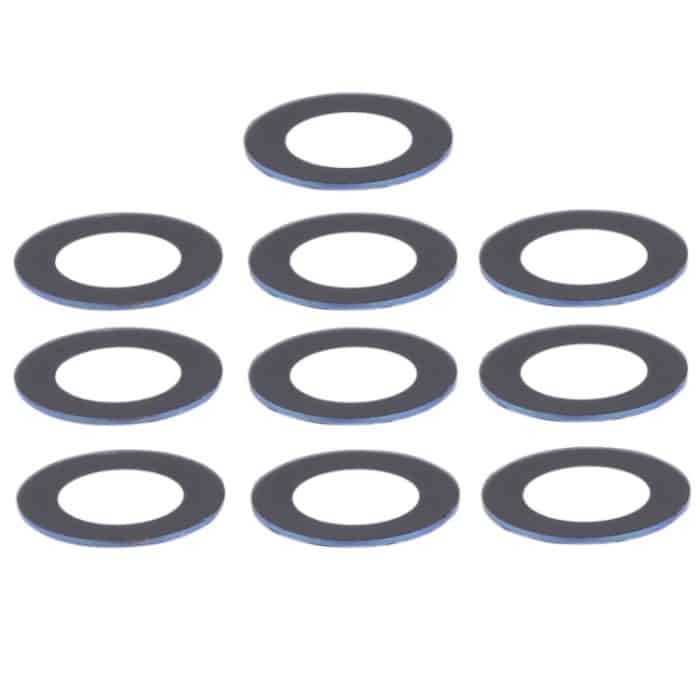 10 PCS Rückfahrkameraobjektiv für iPhone 8 – Bild 3