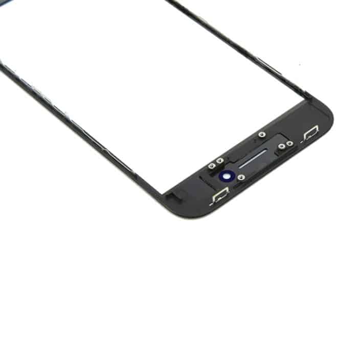 Äußere Glaslinse für den vorderen Bildschirm mit Einfassungsrahmen für den vorderen LCD-Bildschirm für iPhone 8, For iPhone 8 (Frame) – Bild 4
