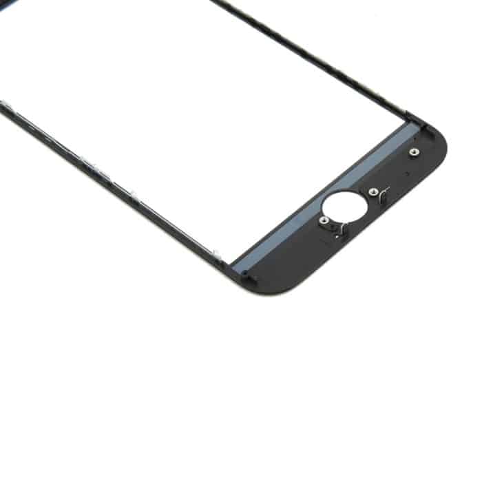 Äußere Glaslinse für den vorderen Bildschirm mit Einfassungsrahmen für den vorderen LCD-Bildschirm für iPhone 8, For iPhone 8 (Frame) – Bild 5