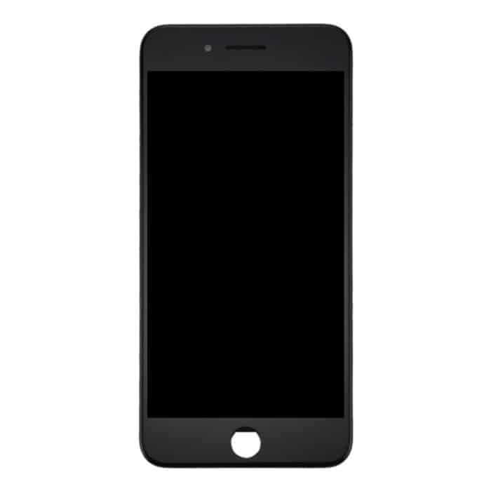 Vollständiger Zusammenbau von LCD-Bildschirm und Digitalisierer für iPhone 8, i8 Black, i8 White – Bild 2