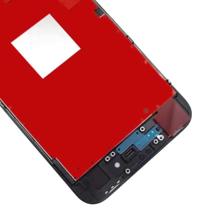Vollständiger Zusammenbau von LCD-Bildschirm und Digitalisierer für iPhone 8, i8 Black, i8 White – Bild 4