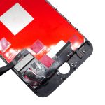 Vollständiger Zusammenbau von LCD-Bildschirm und Digitalisierer für iPhone 8, i8 Black, i8 White – Bild 5