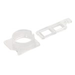 10 Sets für iPhone 8 Frontblende Kameramodul Blende + Sensorhalterung – Bild 3