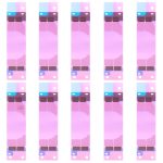 10 PCS Batterieklebebandaufkleber für iPhone 8