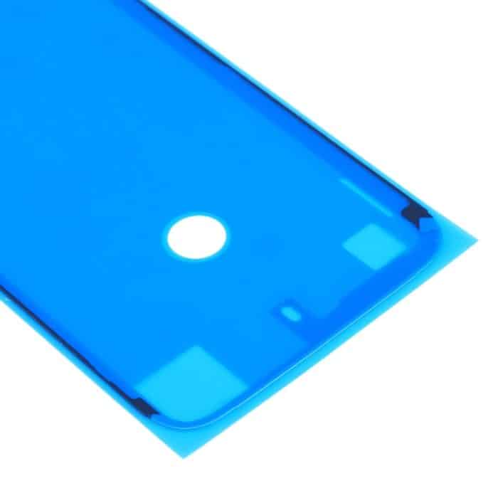 10 Stück LCD-Rahmenblende, wasserfest, selbstklebend, Aufkleber für iPhone 8, 10 PCS for iPhone 8 White, 10 PCS for iPhone 8 Black – Bild 4