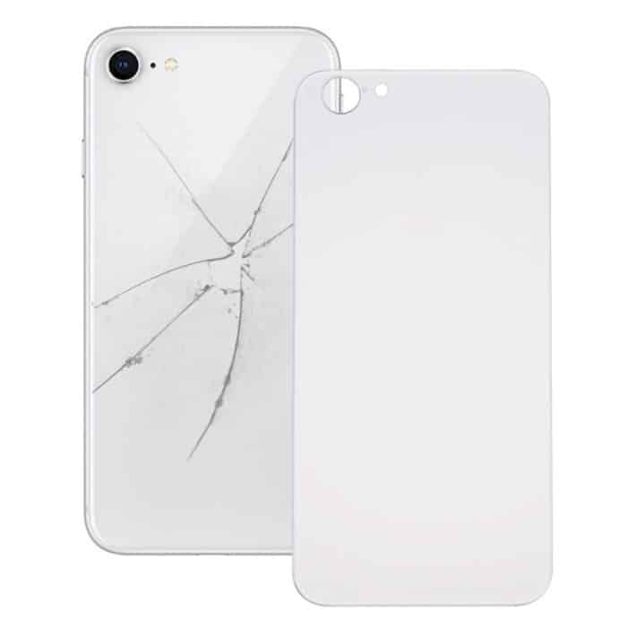 Glas-Akku-Rückseite für iPhone 8, For iPhone 8 (Glass) – Bild 1