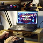 PXN PXN-0082 Gladiator Street Machine Spielgriff Rocker Controller für Nintendo Switch / PC / Android-System / PS3 / PS4 / XboxOne – Bild 11