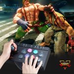 PXN PXN-0082 Gladiator Street Machine Spielgriff Rocker Controller für Nintendo Switch / PC / Android-System / PS3 / PS4 / XboxOne – Bild 10