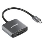 Original Lenovo C02 USB-C / Typ C zu HDMI + VGA Konverter – Bild 2