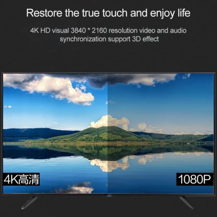 Original Lenovo C02 USB-C / Typ C zu HDMI + VGA Konverter – Bild 9