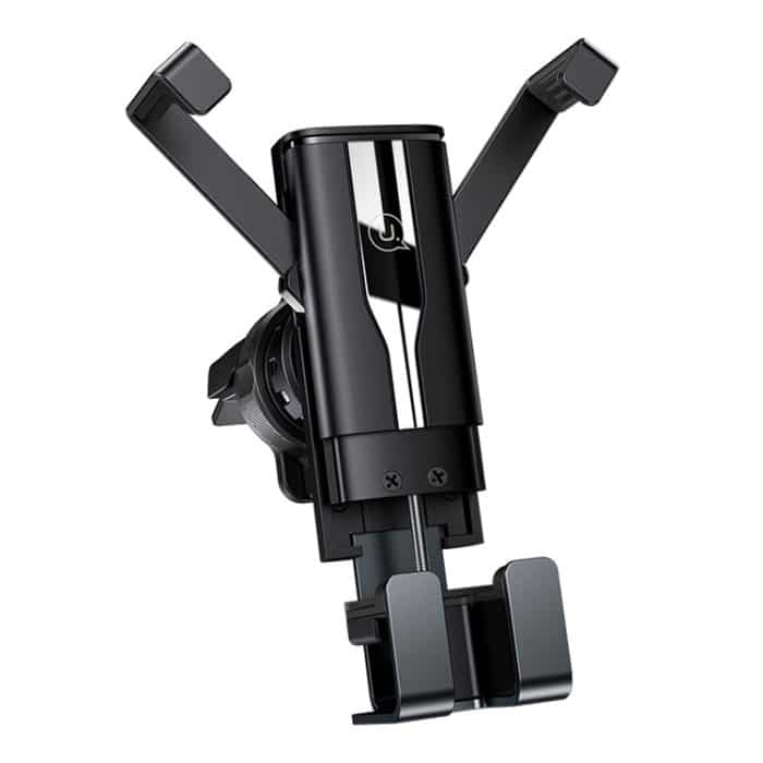 IP8G0632.jpg USAMS US-ZJ058 Einziehbarer Schwerkraftwagenhalter für 4,7 - 7 Zoll Smartphones – Bild 1