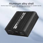 Measy ET100 HDMI Extender Sender + Empfänger Konverter Ethernet-Kabel, Übertragungsentfernung: 70 m, 1080P 70m – Bild 4