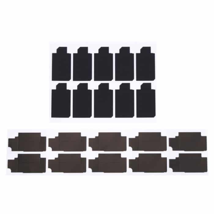 10 Sets für iPhone 8 Plus Motherboard Back Aufkleber – Bild 2