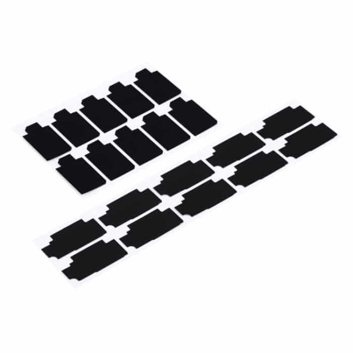 10 Sets für iPhone 8 Plus Motherboard Back Aufkleber – Bild 3