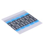 10 Sets für iPhone 8 Plus Motherboard Insulator Aufkleber – Bild 3