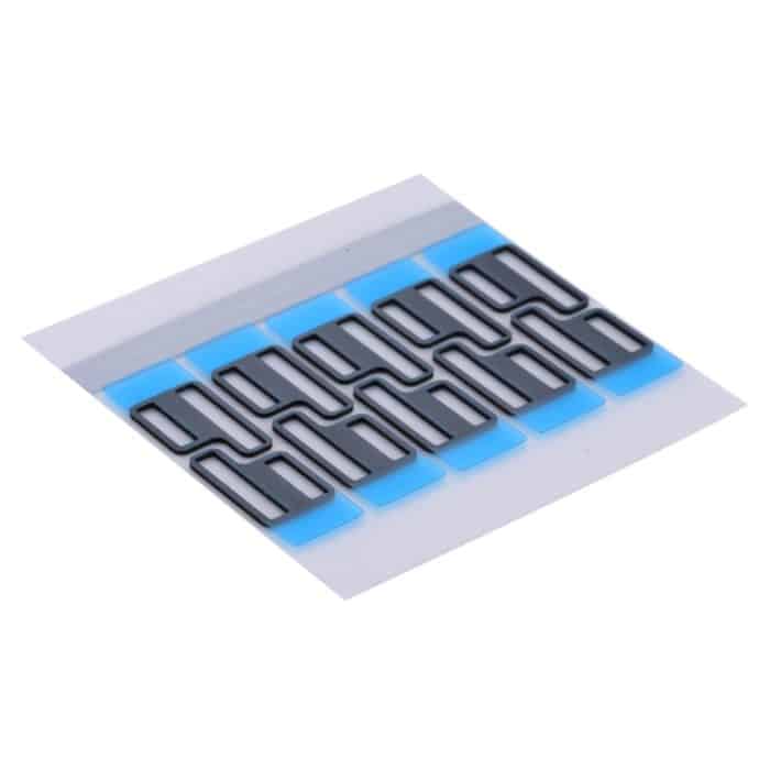 10 Sets für iPhone 8 Plus Motherboard Insulator Aufkleber – Bild 3