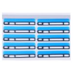 10 Sets für iPhone 8 Plus Motherboard Insulator Aufkleber – Bild 4