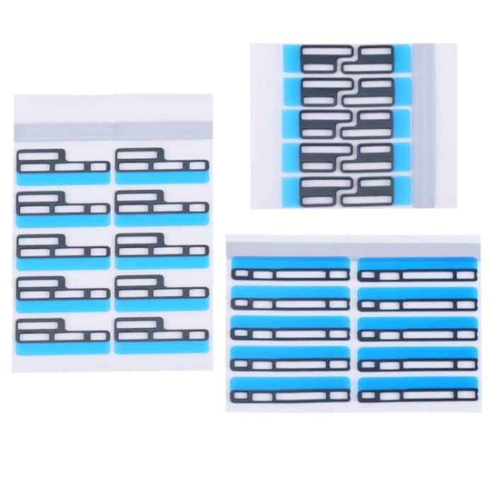 10 Sets für iPhone 8 Plus Motherboard Insulator Aufkleber – Bild 8