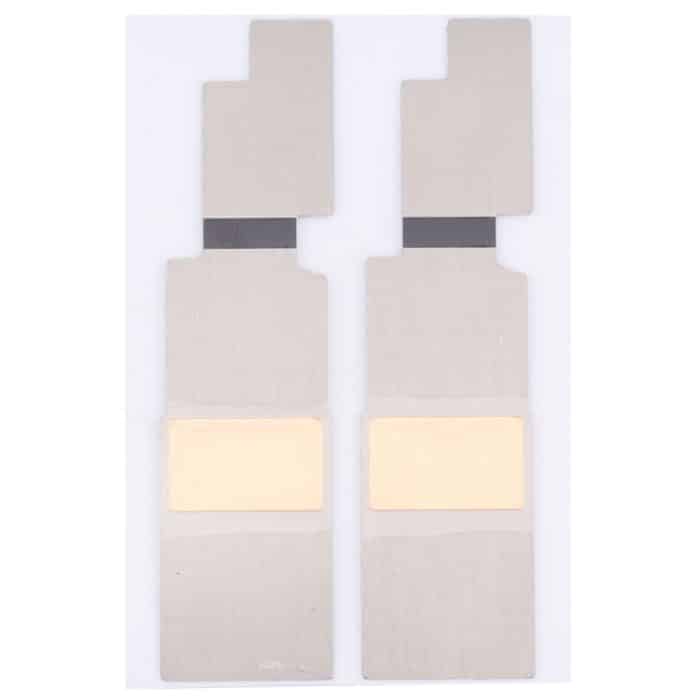 10 Sets für iPhone 8 Plus Motherboard Front Aufkleber – Bild 2